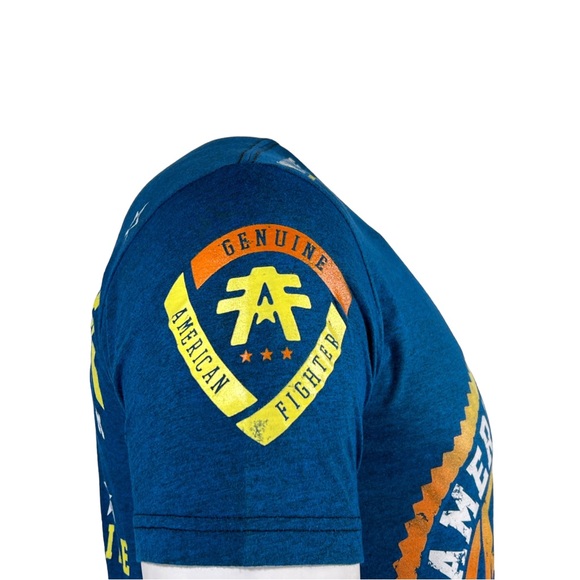 American Fighter Men's T-shirt Anderson - Picture 9 of 12